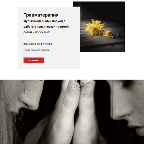 [Виктория Унтерова] 1 модуль. Введение в кризисную психологию. Особенности работы травматерапевта (2022)