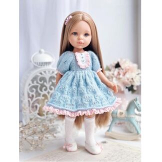 [Виктория Зинченко] Эмили для кукол Паола Рейна (2026)