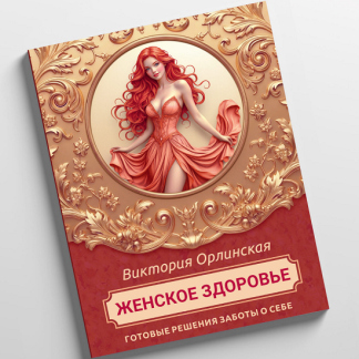[Викторя Орлинская] Методичка Женское здоровье (2025) [cardiodok]