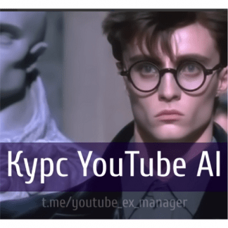 [Виталий Адамсов] YouTube AI (2023)