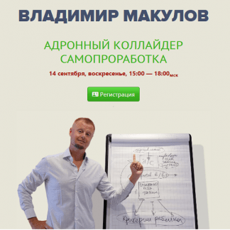 [Владимир Макулов] Адронный коллайдер. Самопроработка (2025)