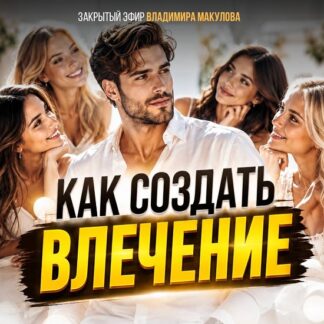[Владимир Макулов] Как создать влечение (2026)