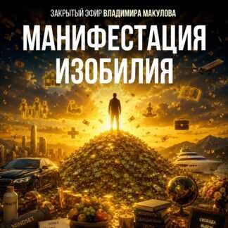 [Владимир Макулов] Манифестация изобилия (2026)
