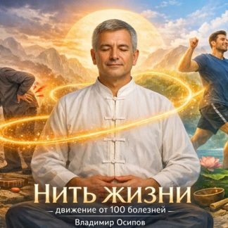 [Владимир Осипов] Нить жизни — движение от 100 болезней (2026)