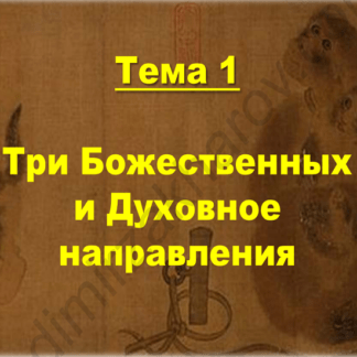 [Владимир Захаров] Мистические врата. 3 специальные техники Цимень, стратагемы, дворцы, гексаграммы (2021)