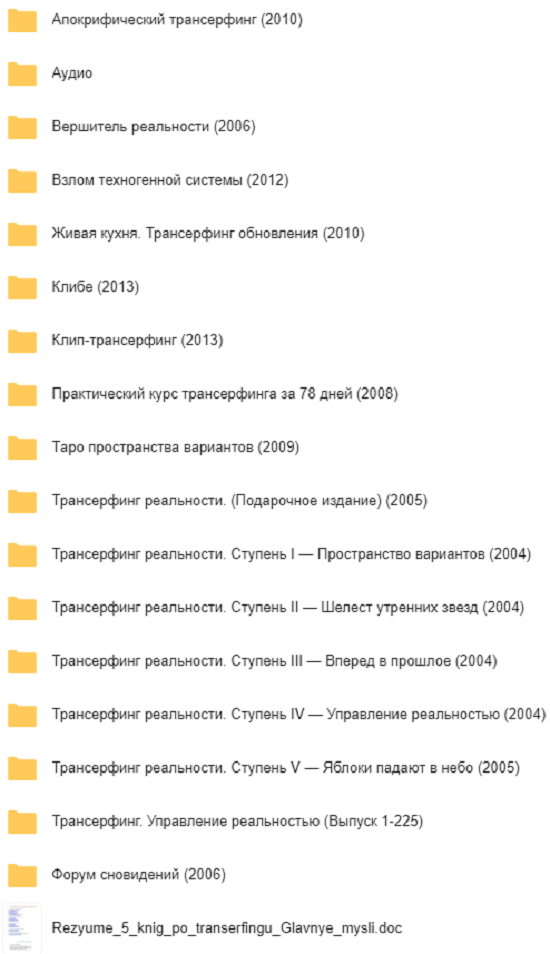 [Вадим Зеланд] Все книги Вадима Зеланда