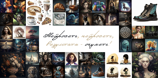 [Webщик] Нейропомощники складчика от простого к сложному (2023)