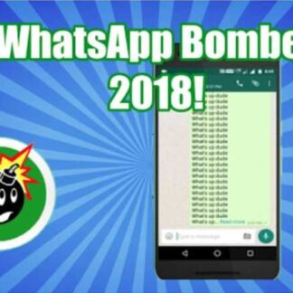 WhatsAppBomber 2018