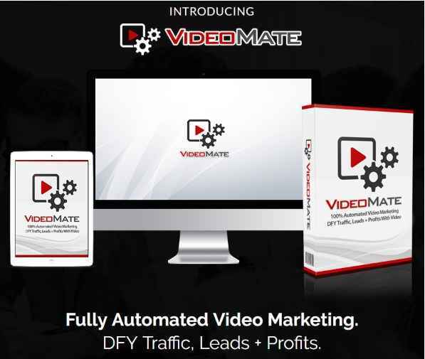 [WordPress] VideoMate-100% автоматический видео сайт для монетизации