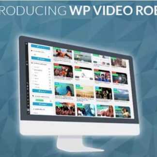 [WP] Video Robot 1.5.3 - создание автоматизированных видео веб-сайтов на платформе WordPress скачать