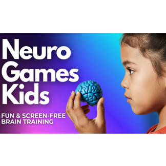 [Ядвига Зелиньска] Нейроигры для детей увлекательная тренировка мозга для улучшения успеваемости и повышения концентрации (2025) [Newmindstart]