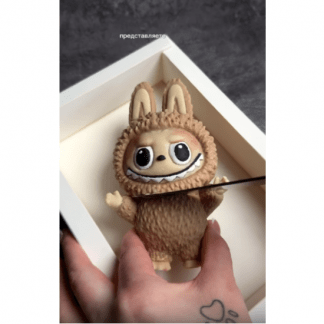 [Яна Попова] Лабубу (2025) [okuennie_torty]