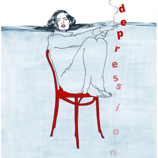 [Яна Штагер] Депрессия. Вся правда без воды и соплей (2024) [psyFAQ]