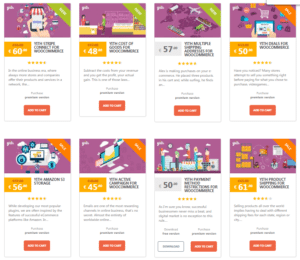 YITH WordPress WOOCOMMERCE премиум плагины бесплатно скачать