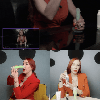 [Юлия Агапитова] Орально-мануальный сет для его взрывного оргазма (2024)