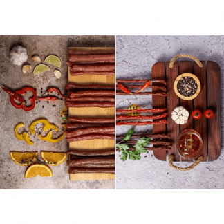 [Юлия Хаустова] Джерки и колбаски в дегидраторе (2025) [Fripse_house]