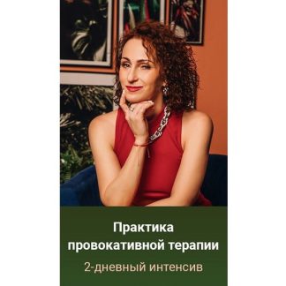 [Юлия Прасолова] Практика провокативной терапии (2025)