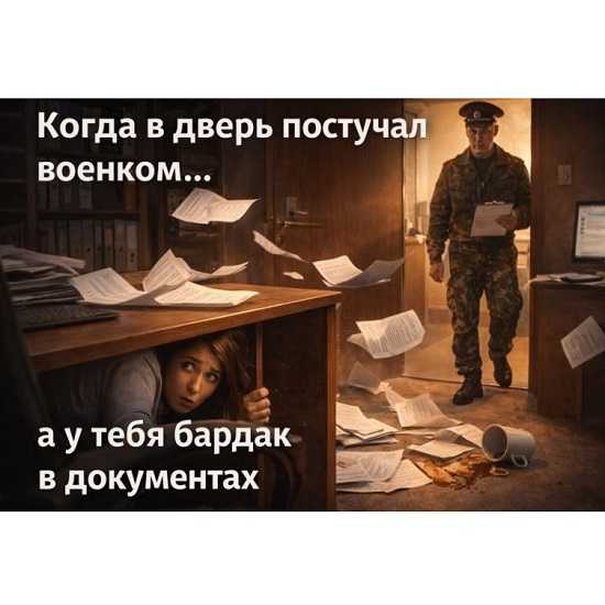 [Юлия Жижерина] Ведем воинский учет без ошибок (2026)