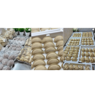 [Юлия Зверева] МК по полуфабрикатам (2025) [zvereva_yulya_lepimdoma]