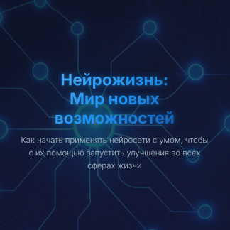 [Юрий Курилов] Нейрожизнь Мир новых возможностей (2025)