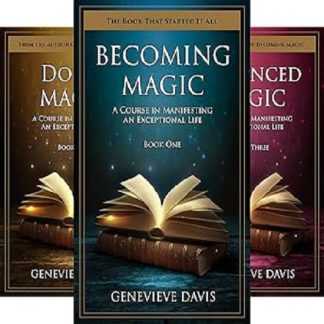 [Женевьева Девис] Курс по созданию своей исключительной жизни. Серия 3 книги (2023)