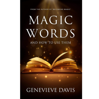 [Женевьева Девис] Магические слова и особенности их применения